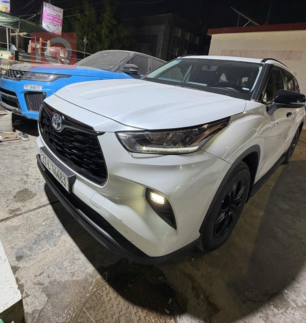 تويوتا هايلاندر